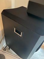 B&W 801 Serie 80 Speakers met Stands, Audio, Tv en Foto, Ophalen, Gebruikt, Bowers & Wilkins (B&W), 120 watt of meer