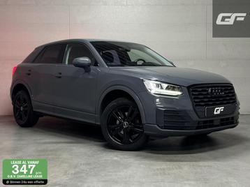 Audi Q2 30 TFSI Black Edition Navi Clima Cruise Camera Stoel beschikbaar voor biedingen