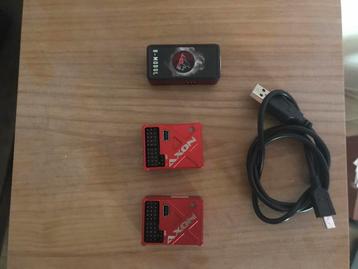 DEAMON AXXON FBL met toerenregelaar en bluetooth dongel beschikbaar voor biedingen