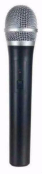 Handmicrofoon vervanger UHF STM4 166-T, Muziek en Instrumenten, Microfoons, ., Overige typen, Nieuw, Ophalen of Verzenden