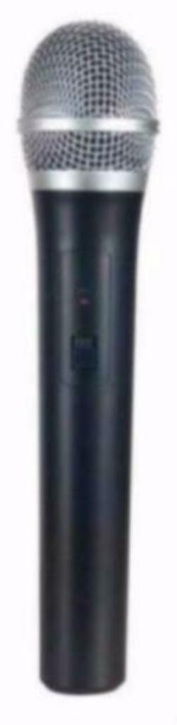Handmicrofoon vervanger UHF STM4 166-T, Muziek en Instrumenten, Microfoons, Nieuw, Overige typen, Ophalen of Verzenden