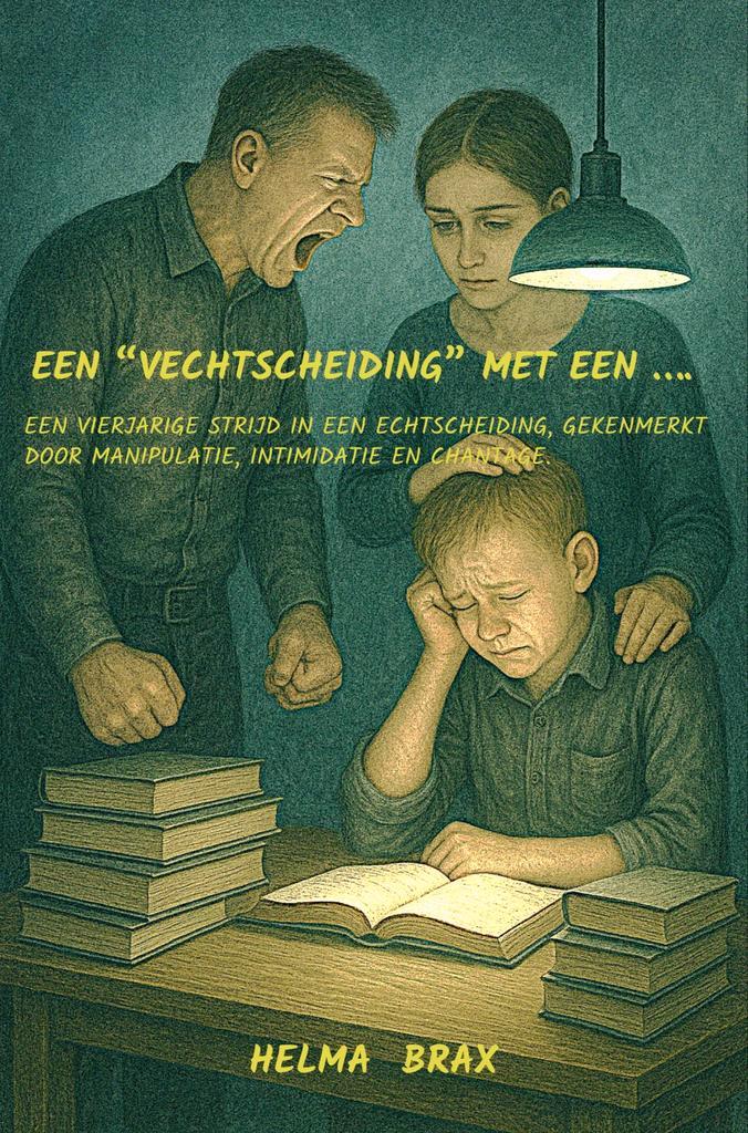 Een vechtscheiding met een ...., Boeken, Filosofie, Nieuw, Ophalen of Verzenden
