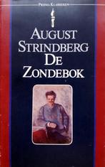 August Strindberg - De Zondebok, Boeken, Gelezen, Ophalen of Verzenden, Europa overig