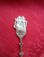 Lepeltje Koopvaarder. Verzilverd., Verzilverd, Ophalen of Verzenden, Zo goed als nieuw, Metaal