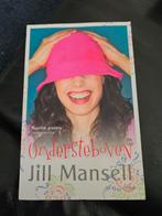Ondersteboven - Jill Mansell, Ophalen of Verzenden, Zo goed als nieuw, Jill Mansell, Nederland