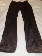 Supertrash jogging broek - Bordeaux glitter - Maat M, Maat 38/40 (M), Overige kleuren, Supertrash, Ophalen of Verzenden
