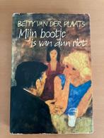 Mijn Bootje is van dun Riet – Betty van der Plaats, Ophalen of Verzenden, Gelezen, Betty van der Plaats, Nederland