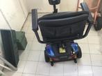 Scootmobiel Excel Xena 4w demontabel, Diversen, Rolstoelen, Ophalen of Verzenden, Zo goed als nieuw, Elektrische rolstoel