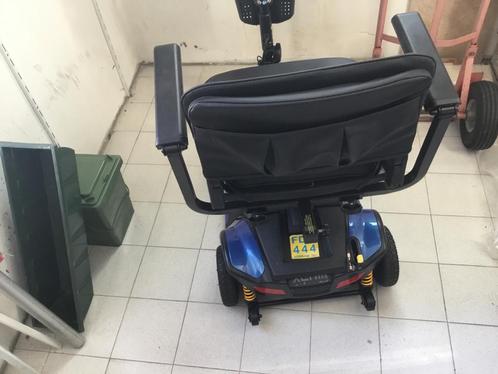 Scootmobiel Excel Xena 4w demontabel, Diversen, Rolstoelen, Zo goed als nieuw, Elektrische rolstoel, Ophalen of Verzenden