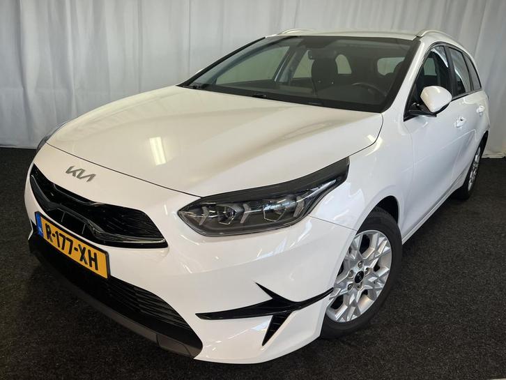 Kia Ceed Sportswagon 1.0 T-GDi MHEV DynamicLine 1E EIGN/ECC/, Auto's, Kia, Bedrijf, Te koop, (Pro) Cee d, ABS, Achteruitrijcamera