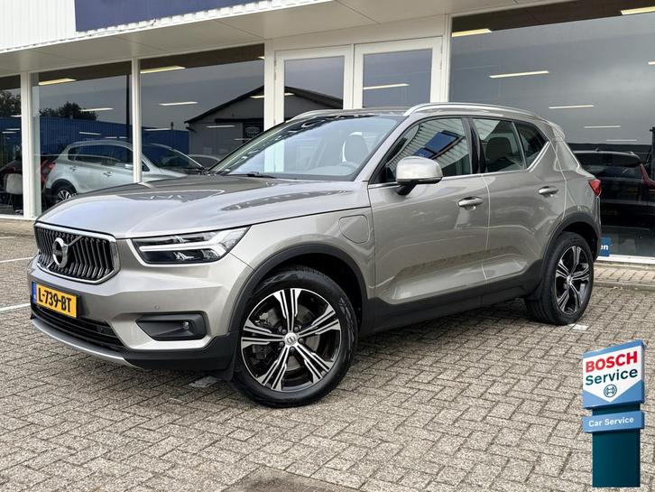 Volvo XC40 1.5 T5 Recharge Business Pro | LED | Auto Pilot |, Auto's, Volvo, Bedrijf, Te koop, XC40, ABS, Achteruitrijcamera, Adaptive Cruise Control