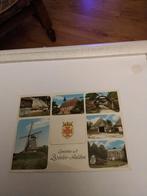 GROETEN UIT ZWEELOO - AALDEN. 1971, Verzamelen, Ansichtkaarten | Nederland, Ophalen of Verzenden