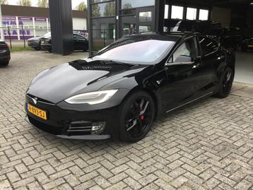 Tesla Model S Performance Ludicrous beschikbaar voor biedingen