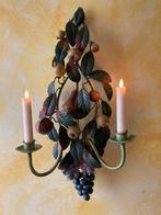 Fruit wandlicht, Antiek en Kunst, Ophalen of Verzenden