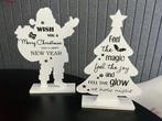 Kerst decoratie, Ophalen of Verzenden, Zo goed als nieuw