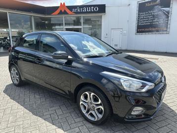 Hyundai i20 1.0 T-GDI Comfort Carplay Cruise Camera Bluetoot beschikbaar voor biedingen