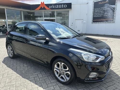 Hyundai i20 1.0 T-GDI Comfort Carplay Cruise Camera Bluetoot, Auto's, Hyundai, Bedrijf, i20, ABS, Airbags, Airconditioning, Android Auto