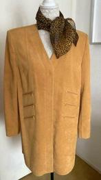 Edgar Vos jasje/colbert mt M NIEUW, Maat 38/40 (M), Geel, Nieuw, Ophalen of Verzenden