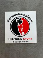 Helmond Sport sticker, Verzamelen, Ophalen of Verzenden, Overige binnenlandse clubs, Poster, Plaatje of Sticker