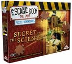 Escape Room The Game: Secret of the Scientist, Hobby en Vrije tijd, Gezelschapsspellen | Kaartspellen, Nieuw, Ophalen