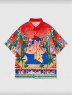 Casablanca loose shirt overhemd NIEUW s m l xl tennis casa, Casablanca, Overige kleuren, Verzenden, Nieuw