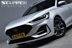 Ford FOCUS Wagon 1.0 EcoBoost 125pk Hybrid ST Line OrgNL Car, Auto's, Ford, Stof, Gebruikt, Origineel Nederlands, 19 km/l