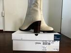 Laarsjes No Stress, crémekleurig, mt 37 (valt als 38), Kleding | Dames, Schoenen, Ophalen of Verzenden, Zo goed als nieuw, Beige