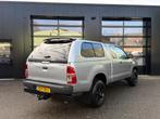Toyota HiLux 2.5 D-4D VX Hardtop 4x4 141.000 km BTW VRIJ, Auto's, Euro 5, Stof, Gebruikt, 14 km/l