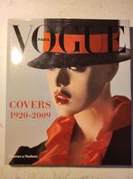 Vogue covers 1920-2009, Boeken, Mode, Ophalen of Verzenden, Mode algemeen