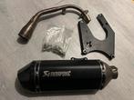 Akrapovic uitlaat Vespa 125, Ophalen of Verzenden