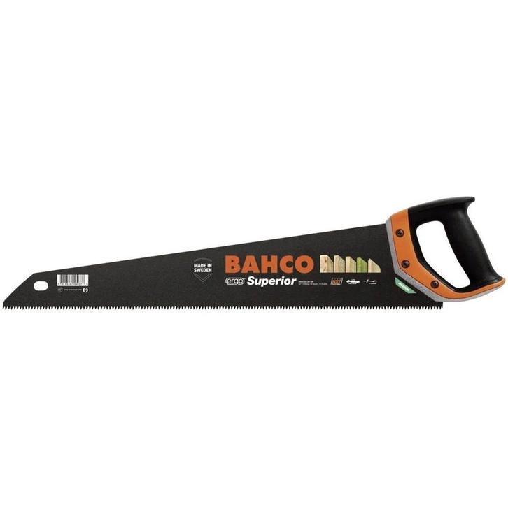 Bahco handzaag 2600xt 22", Doe-het-zelf en Verbouw, Gereedschap | Handgereedschap, Nieuw, Ophalen of Verzenden