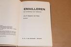 Emailleren — Handleiding voor Hobbyisten, Ophalen of Verzenden, Gelezen, Tekenen en Schilderen