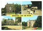 35523	De Wijk	Drenthe	Huize	Havixshorst Voorwijk Dickninge	G, Ophalen of Verzenden, Gelopen, Drenthe