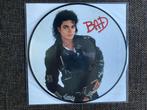 Michael Jackson - Bad (2018) 12" Picture Lp nieuw, Cd's en Dvd's, Vinyl | Pop, Verzenden, 2000 tot heden, Nieuw in verpakking