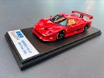 Ferrari F50 GT rood BBR 1:43, Hobby en Vrije tijd, Modelauto's | 1:43, Overige merken, Bbr, Auto, Ophalen of Verzenden