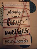 Holly Jackson - Moordgids voor lieve meisjes, Ophalen of Verzenden, Zo goed als nieuw, Holly Jackson