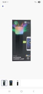 LSC smart connect LED tuinlamp, Kunststof, Minder dan 50 watt, Overige typen, Nieuw