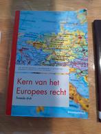 Kern van het Europees recht, Ophalen of Verzenden, Zo goed als nieuw, Spiritualiteit algemeen, Achtergrond en Informatie