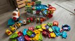 Vtech toet toeg garage met uitbreiding, Ophalen of Verzenden, Gebruikt, 2 tot 4 jaar