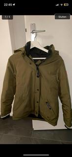 Jas canadagoose, Ophalen, Zo goed als nieuw