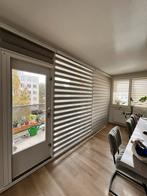 Duo rolgordijn, Huis en Inrichting, Stoffering | Gordijnen en Lamellen, Ophalen, Zo goed als nieuw, Crème, 200 cm of meer