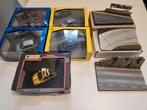 Renault Clio 1:43 schaalmodellen plus diorama's, Hobby en Vrije tijd, Modelauto's | 1:43, Ophalen of Verzenden, Zo goed als nieuw