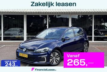 Volkswagen Golf 1.4 TSI PHEV GTE|Virtual Dash|Camera|Carplay beschikbaar voor biedingen