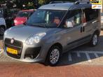 Fiat Doblò 1.4 Dynamic TREKHAAK/ AIRCO/ZEER NET/, Auto's, Voorwielaandrijving, Stof, Gebruikt, Doblo