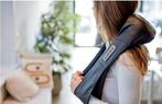 Shiatsu massagegordel voor nek, rug, benen., Ophalen of Verzenden, Zo goed als nieuw, Apparaat