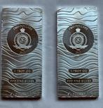 Star Wars Mandalorian Beskar bar 1 oz 2022 zilver, Ophalen, Zilver