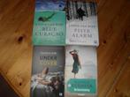 4 SPANNENDE THRILLERS., Ophalen of Verzenden, Zo goed als nieuw, Linda van Rijn, Nederland