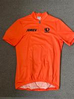 vintage Nederlandse selectie wielershirt Zanoli, Fietsen en Brommers, Fietsaccessoires | Fietskleding, Gebruikt, Verzenden, XL