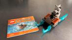 Lego chima Sykor’s Ice cruiser 30266, Ophalen of Verzenden, Zo goed als nieuw