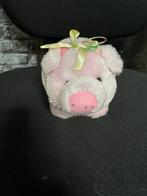 Varken knuffel, Ophalen of Verzenden, Zo goed als nieuw, Overige typen